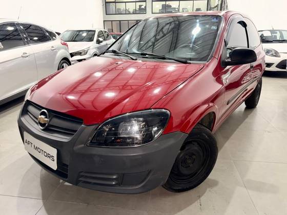 CHEVROLET CELTA 1.0 MPFI LIFE 8V FLEX 2P MANUAL CHEVROLET CELTA 1.0 MPFI LIFE 8V FLEX 2P MANUAL